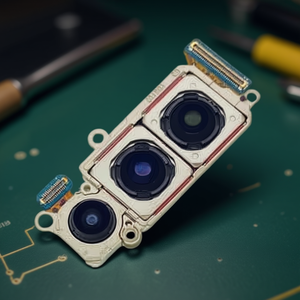 Nuovo Modulo Fotocamera Posteriore per S21 5G G991B, Ricambio Completo - Product Image 2