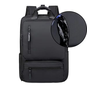 Super Septembre Prix Raisonnable Vente en Gros de Nouveaux Produits <span class=keywords><strong>Sac</strong></span> d'Étudiant Imperméable <span class=keywords><strong>Sac</strong></span> <span class=keywords><strong>à</strong></span> <span class=keywords><strong>Dos</strong></span> pour Ordinateur Portable Mode <span class=keywords><strong>Homme</strong></span> - Product Image 3