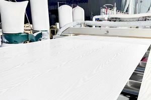 Encofrado de PVC Blanco Premium para Construcción, Liso, de 5-30 mm de Espesor, 915x1830 mm, Encofrado de Plástico para Hormigón - Product Image 5