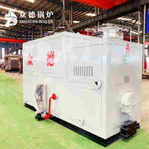 Zws 3ton 1ton 2ton 4ตัน/ชั่วโมงหม้อต้มไอน้ำ-ถ่านหินชีวมวลเชื้อเพลิงคู่เครื่องกำเนิดไอน้ำประสิทธิภาพสูง - Product Image 5