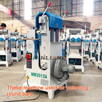 Machine automatique PINLIANG pour la fabrication de manches de balai en bois, machine à fileter les bâtons en bois pour balais et serpillères