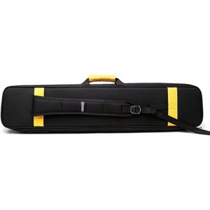 Étui souple de transport pour queues de billard et de snooker, en tissu Oxford imperméable, avec bandoulière réglable, certifié BSCI - Product Image 6