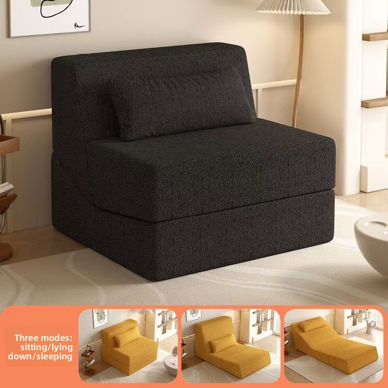 Vacuum Compressed Sponge Foam Fabric Modern
