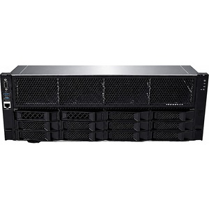 Б/у сервер NF5468M5 4U для GPU-вычислений, 8x двухширокополосных GPU, Dual Xeon Scalable, 24x DDR4, 12x отсеков 3.5 дюйма, 205 Вт - Product Image 5