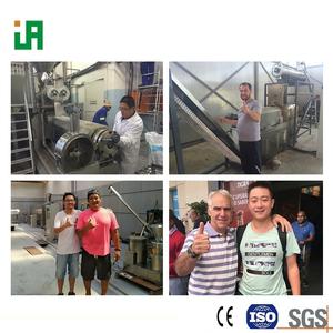 Ligne de production de nourriture pour poissons Okiko Platinum, nourriture pour poissons <span class=keywords><strong>Oscar</strong></span>, machinerie de transformation - Product Image 6