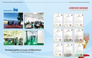 Máy cho doanh nghiệp nhỏ sử dụng máy biến áp quanh co máy không chổi than động cơ tự động Stator quanh co máy - Product Image 6