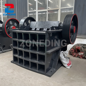 Trung Quốc khai thác mỏ và chế biến thiết bị nghiền đá và khoáng sản Máy Nghiền hàm Nhà cung cấp Máy Nghiền hàm giá danh sách - Product Image 2