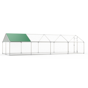 Tavuk <span class=keywords><strong>run</strong></span> büyük boy 8 metre açık hayvan kafesi tavuk evi dayanıklı kaliteli fabrika fiyat - Product Image 4