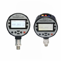Calibrador de Presión Digital de Alta Precisión y Bajo Consumo de Energía YH800W (-0.1~250 MPa Rango USB/R232 WiFi)