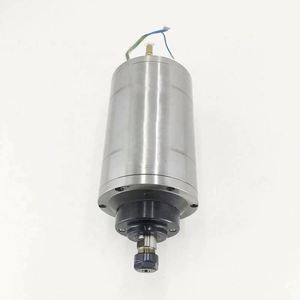 Làm Mát Bằng Nước BT30 1.1KW 380V 3000 Rpm OD 120 Mm Khắc Động Cơ Trục Chính Cho CNC - Product Image 5