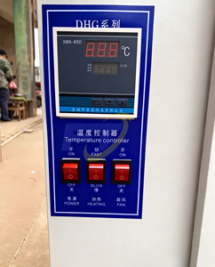 Laboratory Electric Drying <strong>Oven</strong> Stainless Steel Chamber for Dehydration/Chemical/Biological Sample <strong>Hot</strong> <strong>Air</strong> Drying <strong>Oven</strong> - Product Image 4