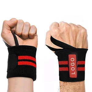 Превосходные поддерживающие ремни на запястье, защитная накидка с петлей для большого пальца для спорта
