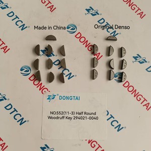 NO.<span class=keywords><strong>552</strong></span>(11-3) Llave de Woodruff Semicircular 294021-0040 Marca DONGTAI Protección IP66 220V/380V 1 Año de Garantía Precio - Product Image 3