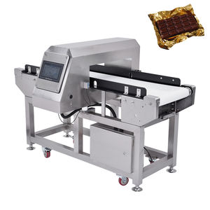 Gıda için alüminyum folyo ambalaj yılında <span class=keywords><strong>Metal</strong></span> dedektörü gıda üretimi <span class=keywords><strong>Metal</strong></span> dedektörü - Product Image 4