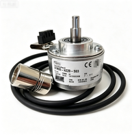 Nouveau Système de Moteur Servo à Arbre Plein avec Encodeur Rotatif à Retour de Positionnement pour Contrôle Industriel PAC PLC SFM60-HZZ0-S03