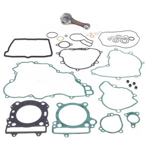 ATHENA Connecting Rod <b>Kit</b> with <b>Engine</b> Gasket <b>Kit</b> <b>Model</b> PB322033 - Product Image 1