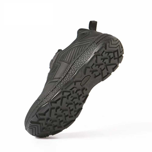 Chaussures tactiques d'extérieur SFB110 ESDY pour hommes, camouflage, respirantes, toutes saisons, bottes de randonnée légères, semelle durable - Product Image 4