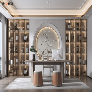 <span class=keywords><strong>Ihome</strong></span> ห้องรับแขกสำนักงานเฟอร์นิเจอร์เด็กตู้หนังสือเล็ก - Product Image 3