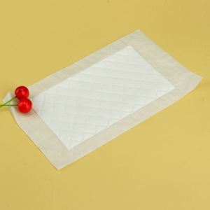 Almohadilla Absorbente para Pollo de Alta Calidad, 153 mm x 80 mm, para Empacar Alimentos, Carne y Pescado - Product Image 2