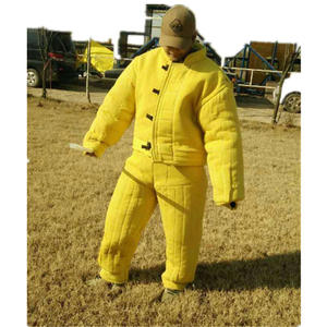 USMILEPET, traje de mordida de entrenamiento para perros de alta calidad, ropa protectora de seguridad ecológica para mascotas para entrenamiento de perros - Product Image 4