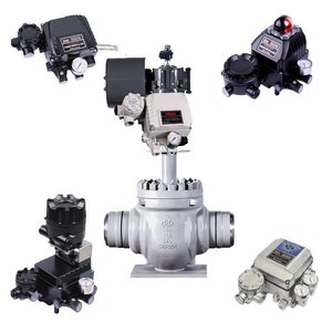 Positionneur intelligent Ytc Yt 3303, dispositif de commande de vanne industrielle - Product Image 2