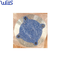 ASME B16.5 Acier Inoxydable F304 12 \ "150LB donc RF Bride CNC Usiné Fil Percé EDM et Broché