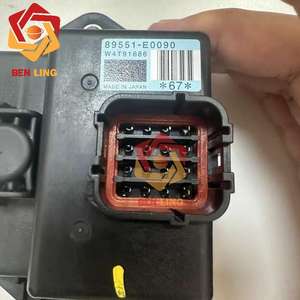 Модуль турбонагнетателя для строительной техники Hino 700 SK500-10, номера 89551-E0090, 89551-E0031/32, производство Япония - Product Image 5