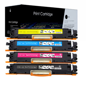 Cartouche de <span class=keywords><strong>toner</strong></span> en gros pour <span class=keywords><strong>HP</strong></span> 126A CE310A Ensemble couleur pour <span class=keywords><strong>HP</strong></span> Color LaserJet Pro CP1025 <span class=keywords><strong>M175</strong></span> M275 - Product Image 2