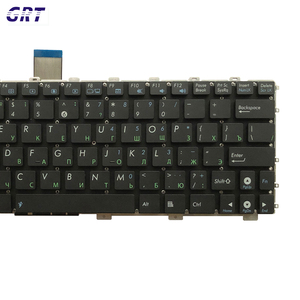 Teclado de portátil RU al por mayor para ASUS 1011 1015 1011C 1025 TF101 1025C 1015PX 1025CE X101 X101H X101CH 1011B de buena calidad - Product Image 4