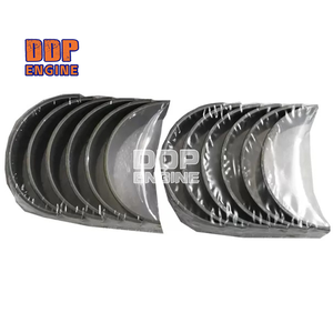 Kit de cojinetes principales del cigüeñal del motor diésel para maquinaria de construcción Cummins QSB4.5 (5338329, 3939380, 3939390, 3939381, 3939391) - Product Image 2
