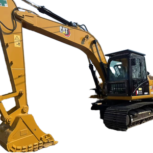 Excavadora Usada Caterpillar 315D de 15 Toneladas, Excavadora Hidráulica de Orugas, Original de Japón, Caterpillar en Buen Estado, Pocas Horas de Uso, Precio Económico - Product Image 1