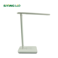 Protection oculaire dimmable Intelligente sans fil led lampe table lampe nuit lampe de bureau LED 7W 500lm
