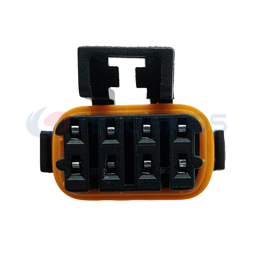 Waterproof Wire Connector Cable Harness Automotive Enclosure Connector for Toyota 8pin Female 12047937