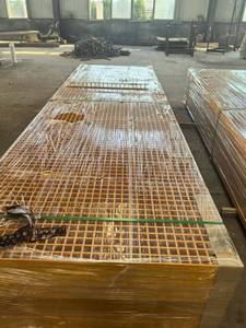 Venta de fábrica Varias cubiertas industriales Cubierta de <span class=keywords><strong>canal</strong></span> Rejilla de acero Estacionamiento de automóviles - Product Image 2