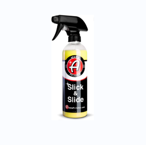 โรงงาน OEM ขายตรง สเปรย์เคลือบเงา Slick & Slide Detail Spray - สเปรย์เคลือบเงารถยนต์ด้วยเทคโนโลยีเรซินโพลิเมอร์ไฮเปอร์สลิค - Product Image 1