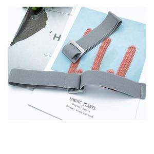 Woven Nylon Webbing Strap Customized Polyester Webbing Elastic Strap Belt Elastic Rubber Tape for Massage Glasses - Product Image 3