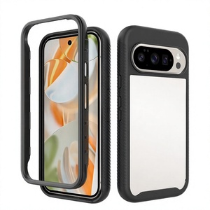 Étui de téléphone robuste et résistant aux chocs Armor Defender PC+TPU pour Google Pixel 10 Pro XL - Product Image 4
