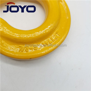 Chất lượng cao gian lận của G80 thả rèn hợp kim thép tự khóa an toàn nâng <span class=keywords><strong>clevis</strong></span> trượt móc... - Product Image 5