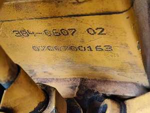 Bomba de Combustible para Motor 295-4777 2954777 312-0678 3120678 189-5184 1895184 384-0607 3840607 Bomba de Inyección C7 Diésel - Product Image 3