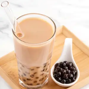 Wholesale Chinese Haccp Iso High Quality Black Tea Materials Milk Tea Bubble Tea Ingredients