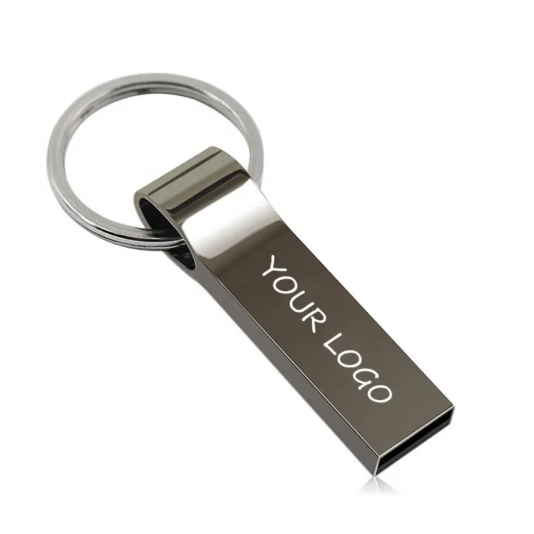 Toptan klasik USB Flash sürücü 8GB 16GB 32GB 64GB 128GB USB 3.0 bellek flash