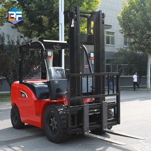 <span class=keywords><strong>Prix</strong></span> de gros zhejiang chariot élévateur 4 tonnes 4,5 tonnes 5 tonnes diesel chariot élévateur <span class=keywords><strong>manitou</strong></span> avec ISO CE - Product Image 6