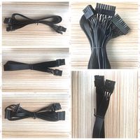Corsair Type 4 EVGA Sea Sonic 6 + 2P 8Pin Accessoire pour ordinateur Pirate Ship Graphic Card Power Extension