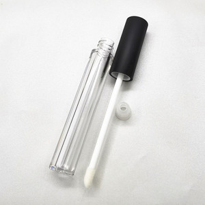 Tube d'eyeliner de 4 ml, tube de mascara vide avec bouchon à vis, conteneur cosmétique en plastique - Product Image 3