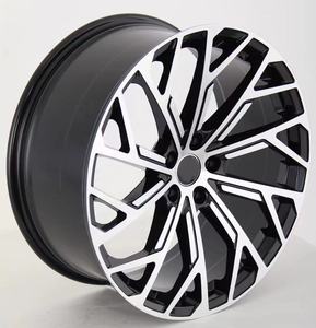 YQ pas cher <span class=keywords><strong>prix</strong></span> roues jante 19 "20" 21 "ET 30/35 PCD 5X112 BMF alliage roue de voiture de tourisme pour A8 A3 A4 Q8 RS RS6 <span class=keywords><strong>RS7</strong></span> jantes - Product Image 6