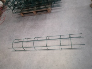 Torre <span class=keywords><strong>de</strong></span> estaca <span class=keywords><strong>de</strong></span> soporte <span class=keywords><strong>de</strong></span> planta <span class=keywords><strong>de</strong></span> jaula <span class=keywords><strong>de</strong></span> <span class=keywords><strong>tomate</strong></span> plegable cuadrada verde - Product Image 3