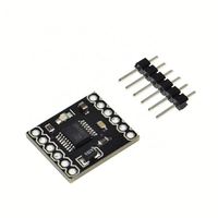 Module de commande de moteur DRV8833 à 2 canaux, carte de commande de moteur 1,5A 3V à 10V pour projet électronique de robot DIY