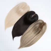 Prêt à expédier : Perruques miniatures en cheveux naturels, entièrement en dentelle, pour femmes, vente en gros européenne, fournisseurs de cheveux vierges, lisses 8x8