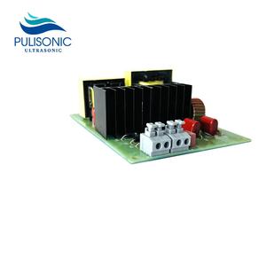 Placa de Circuito de Controlador de Limpiador Ultrasónico de Bajo Consumo de 100W para Tanque de Agua Casero de Laboratorio de 28khz 40khz - Product Image 5