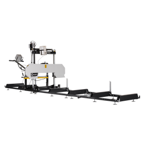 Wontide Factory Price Portable Horizontal Band Sawmill Timber <strong>Log</strong> <strong>Saw</strong> Mill Wood Cutting Sawmill with Trailer Forest Woodworking - Product Image 1